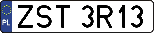 ZST3R13