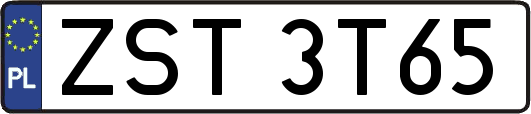 ZST3T65