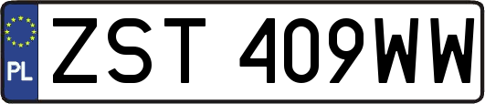 ZST409WW