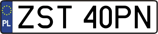 ZST40PN