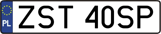 ZST40SP
