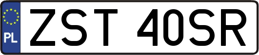ZST40SR