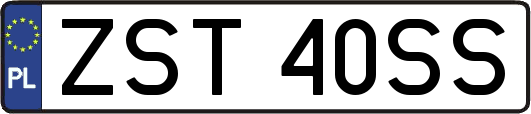 ZST40SS