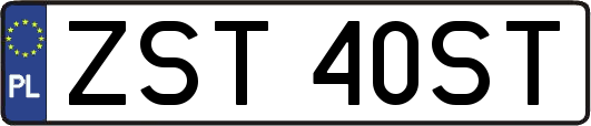 ZST40ST