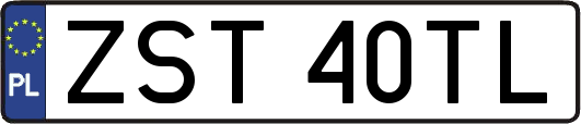 ZST40TL