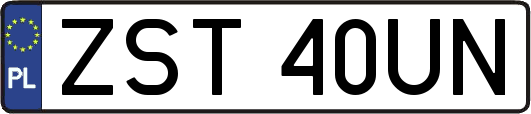 ZST40UN