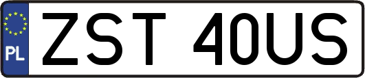 ZST40US