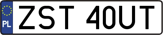 ZST40UT