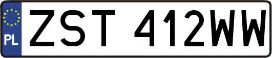 ZST412WW