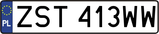 ZST413WW