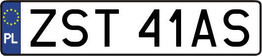 ZST41AS