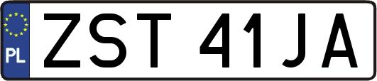 ZST41JA