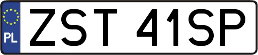 ZST41SP