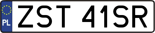ZST41SR