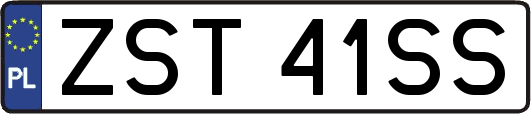 ZST41SS