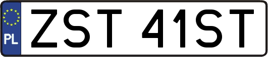 ZST41ST