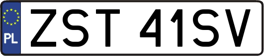 ZST41SV