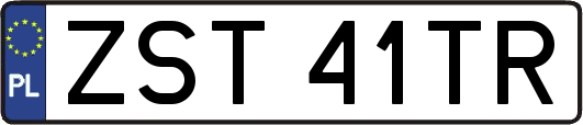 ZST41TR