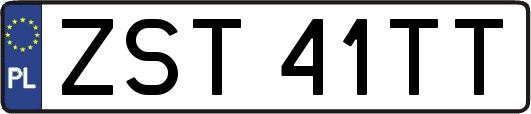 ZST41TT