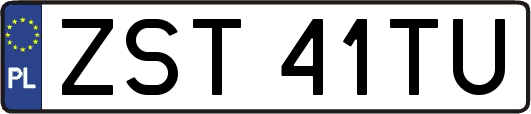 ZST41TU