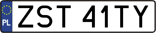 ZST41TY