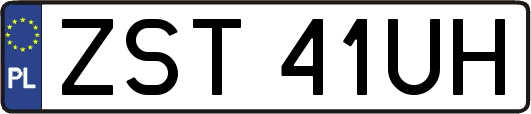ZST41UH
