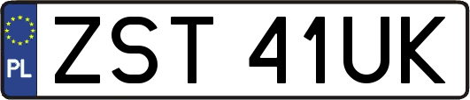 ZST41UK