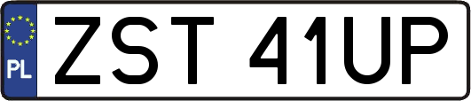 ZST41UP