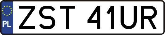 ZST41UR