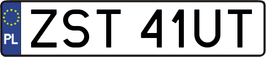 ZST41UT