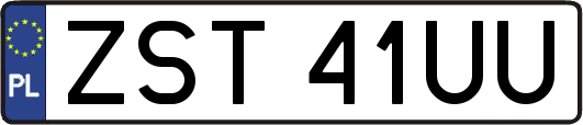 ZST41UU