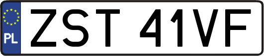 ZST41VF
