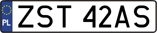 ZST42AS