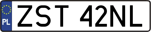 ZST42NL