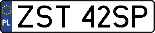 ZST42SP