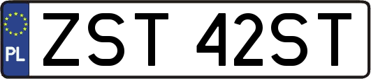 ZST42ST