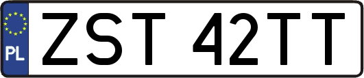 ZST42TT