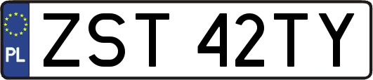ZST42TY