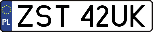 ZST42UK