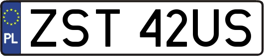 ZST42US