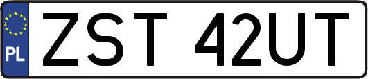 ZST42UT