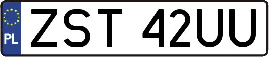ZST42UU