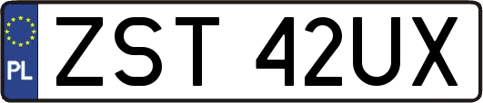 ZST42UX