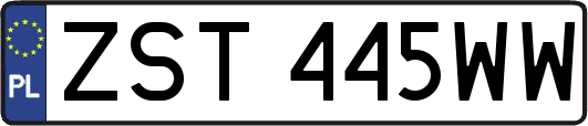 ZST445WW