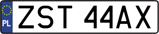 ZST44AX