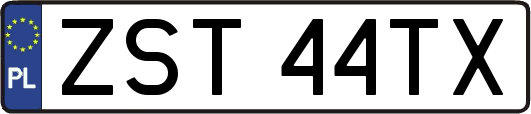 ZST44TX