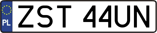 ZST44UN