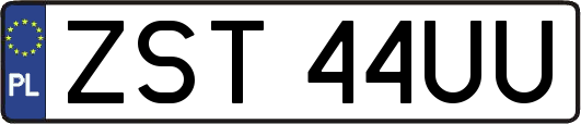 ZST44UU