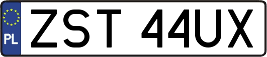 ZST44UX