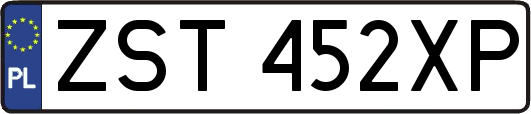 ZST452XP